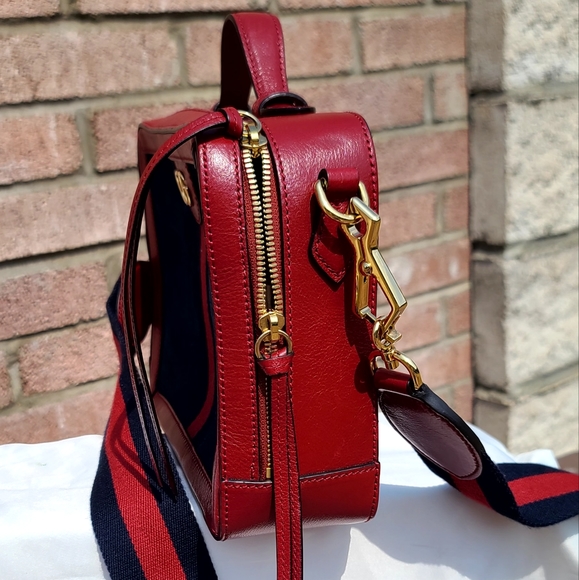 Gucci Ophidia shoulder bag - Picture 10 of 13